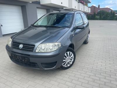 Używane Fiat Punto - 5 990 PLN, 162 000 km, 2004