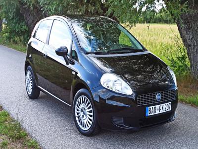 Używane Fiat Punto - 8 900 PLN, 214 000 km, 2008