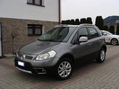 Używane Fiat Sedici - 29 500 PLN, 158 000 km, 2012