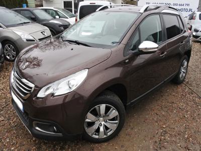 Używane Peugeot 2008 - 34 900 PLN, 150 000 km, 2015