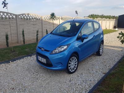 Używane Ford Fiesta - 14 800 PLN, 147 000 km, 2009