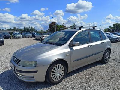 Używane Fiat Stilo - 4 500 PLN, 158 000 km, 2002