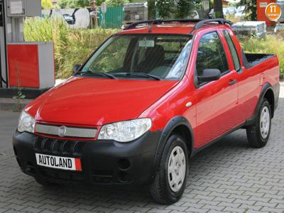 Używane Fiat Strada - 21 555 PLN, 116 820 km, 2008