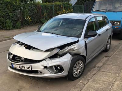 Używane Fiat Tipo - 17 900 PLN, 46 863 km, 2018