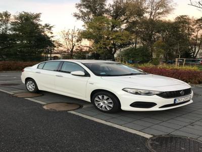 Używane Fiat Tipo - 39 000 PLN, 81 000 km, 2016