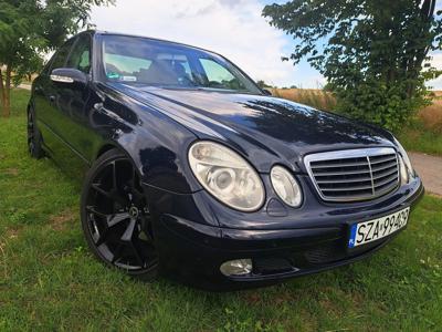 Używane Mercedes-Benz Klasa E - 19 900 PLN, 349 000 km, 2003