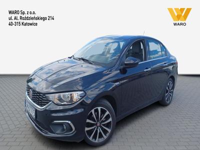 Używane Fiat Tipo - 47 900 PLN, 89 170 km, 2017