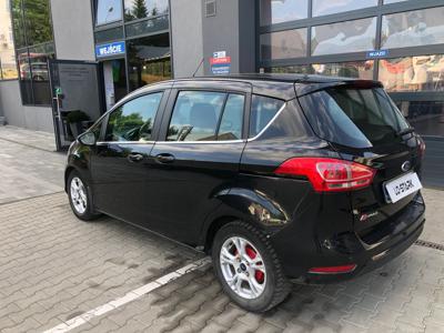 Używane Ford C-MAX - 20 900 PLN, 98 926 km, 2013