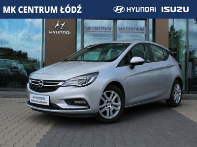 Używane Opel Astra - 61 900 PLN, 33 300 km, 2018