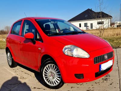 Używane Fiat Grande Punto - 14 900 PLN, 192 000 km, 2008