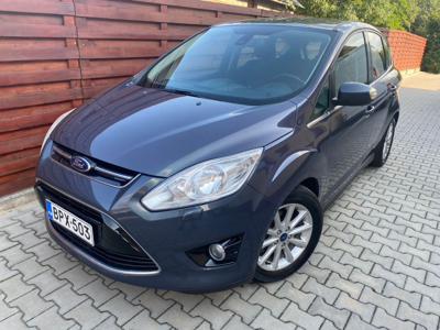 Używane Ford C-MAX - 33 900 PLN, 133 000 km, 2012