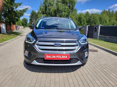 Używane Ford Kuga - 82 900 PLN, 87 546 km, 2018