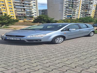 Używane Ford C-MAX - 8 000 PLN, 220 000 km, 2005