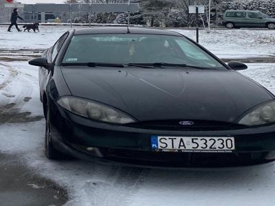 Używane Ford Cougar - 2 800 PLN, 256 000 km, 1999