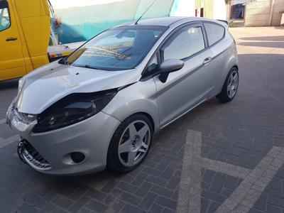 Używane Ford Fiesta - 12 900 PLN, 94 849 km, 2010