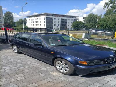 Używane BMW Seria 3 - 10 900 PLN, 240 000 km, 2004