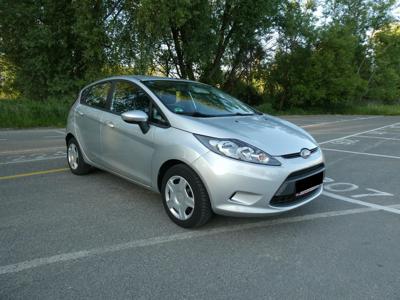 Używane Ford Fiesta - 22 800 PLN, 138 000 km, 2011