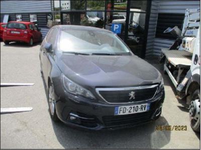 Używane Peugeot 308 - 19 500 PLN, 109 232 km, 2019