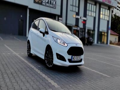 Używane Ford Fiesta - 26 900 PLN, 244 000 km, 2016