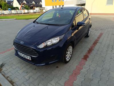 Używane Ford Fiesta - 26 600 PLN, 178 776 km, 2012