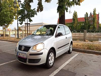 Używane Volkswagen Polo - 13 900 PLN, 205 000 km, 2009