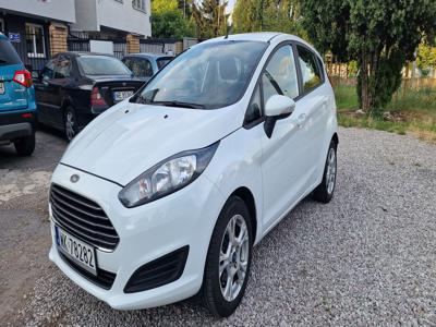 Używane Ford Fiesta - 27 900 PLN, 125 500 km, 2014