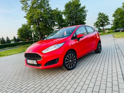 Używane Ford Fiesta - 34 900 PLN, 63 000 km, 2017