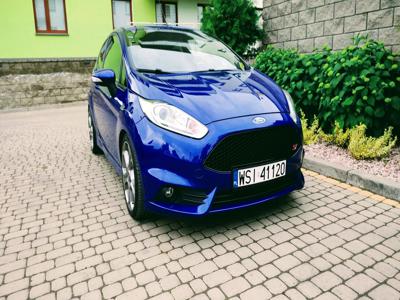 Używane Ford Fiesta - 39 500 PLN, 170 000 km, 2014