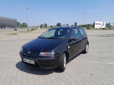 Używane Fiat Punto - 3 500 PLN, 182 894 km, 2003