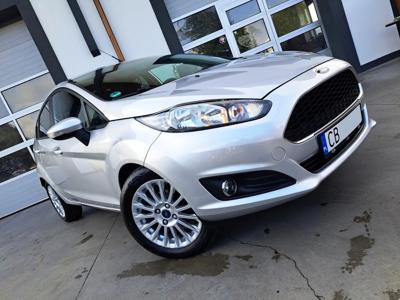 Używane Ford Fiesta - 40 900 PLN, 128 000 km, 2017