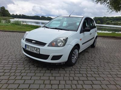 Używane Ford Fiesta - 5 700 PLN, 224 000 km, 2009