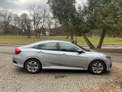 Używane Honda Civic - 59 900 PLN, 149 900 km, 2016