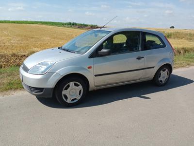 Używane Ford Fiesta - 6 700 PLN, 264 000 km, 2005