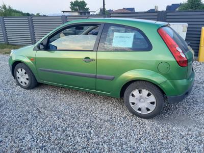 Używane Ford Fiesta - 7 000 PLN, 136 000 km, 2006