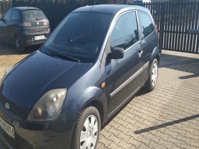 Używane Ford Fiesta - 5 900 PLN, 136 230 km, 2007