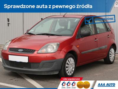 Używane Ford Fiesta - 7 000 PLN, 235 895 km, 2006