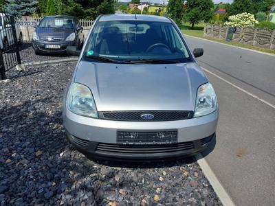 Używane Ford Fiesta - 7 200 PLN, 169 256 km, 2004