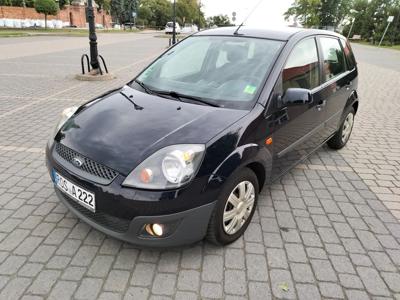 Używane Ford Fiesta - 8 300 PLN, 172 000 km, 2006