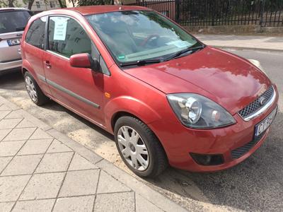 Używane Ford Fiesta - 8 500 PLN, 195 000 km, 2007