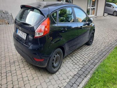 Używane Ford Fiesta - 9 500 PLN, 320 000 km, 2014