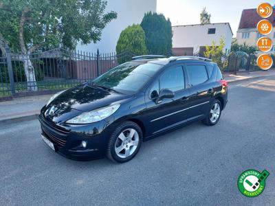 Używane Peugeot 207 - 14 999 PLN, 173 000 km, 2009