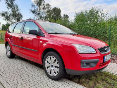 Używane Ford Focus - 9 950 PLN, 269 209 km, 2005