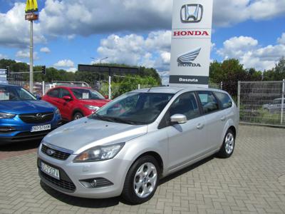 Używane Ford Focus - 11 900 PLN, 218 400 km, 2009