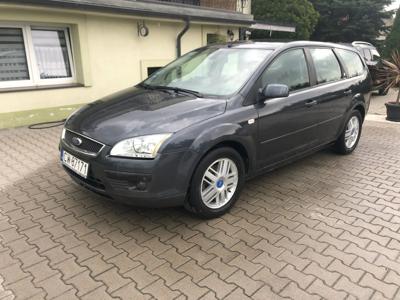 Używane Ford Focus - 10 000 PLN, 129 400 km, 2006