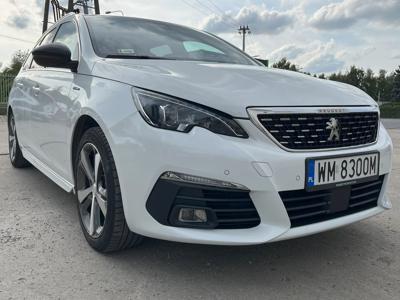 Używane Peugeot 308 - 62 800 PLN, 87 355 km, 2018