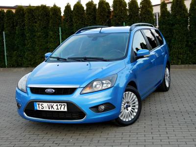 Używane Ford Focus - 14 800 PLN, 252 528 km, 2008