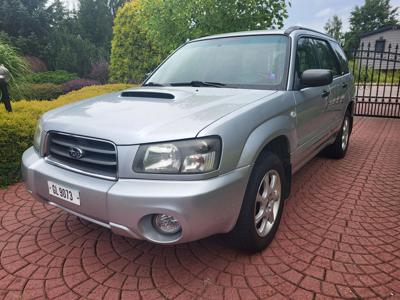 Używane Subaru Forester - 26 900 PLN, 156 000 km, 2004