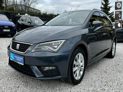 Używane Seat Leon - 59 900 PLN, 154 000 km, 2018