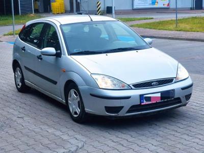 Używane Ford Focus - 2 990 PLN, 2 400 000 km, 2004