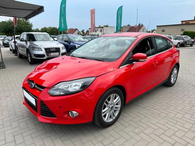 Używane Ford Focus - 20 900 PLN, 175 000 km, 2013